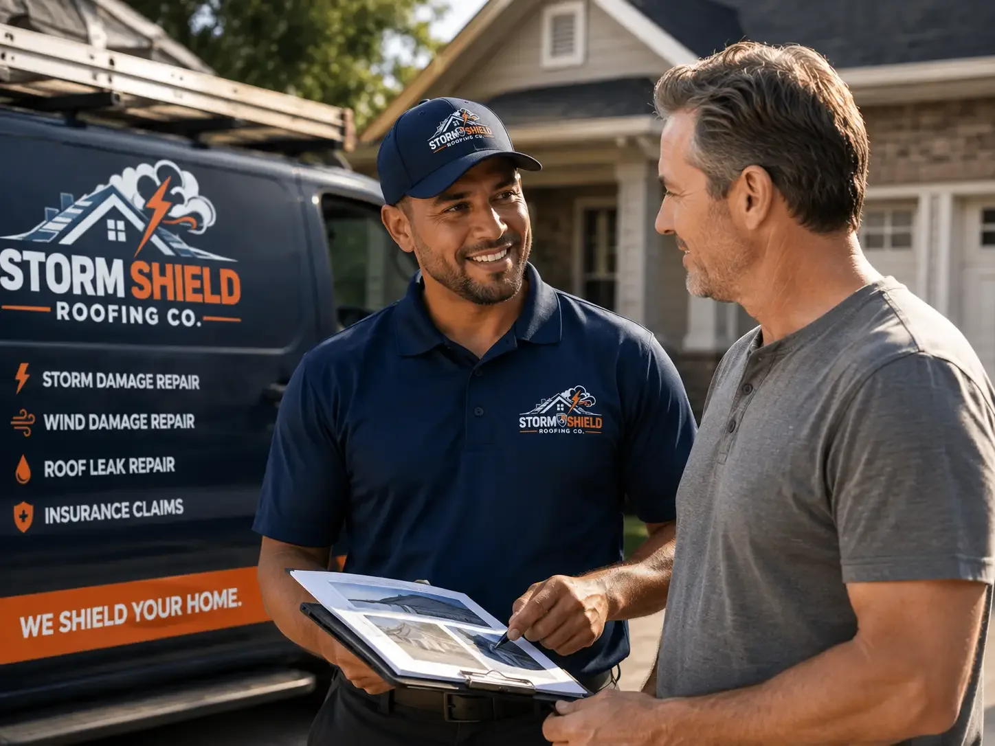 Storm Damage Roof Repair Mount Morris, IL FAQs